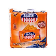 M.Y. Sans Skyflakes Snack Pack Cheese 250g - Golden Buffalo Grocery Store