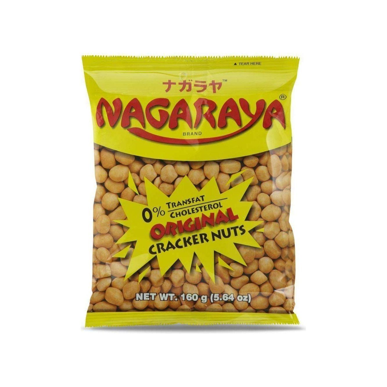 Nagaraya Original Cracker Nuts - Golden Buffalo Grocery Store