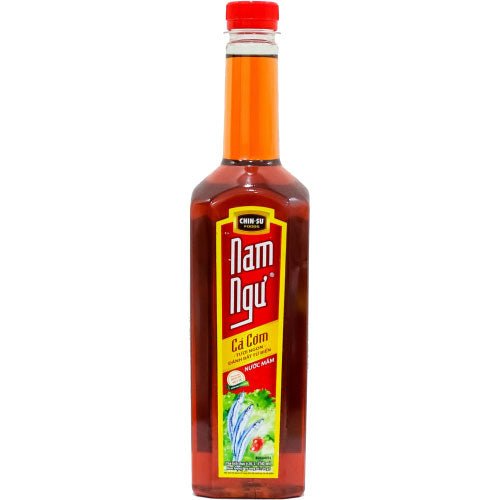 Nam Ngu Fish Sauce 750ml - Golden Buffalo Grocery Store