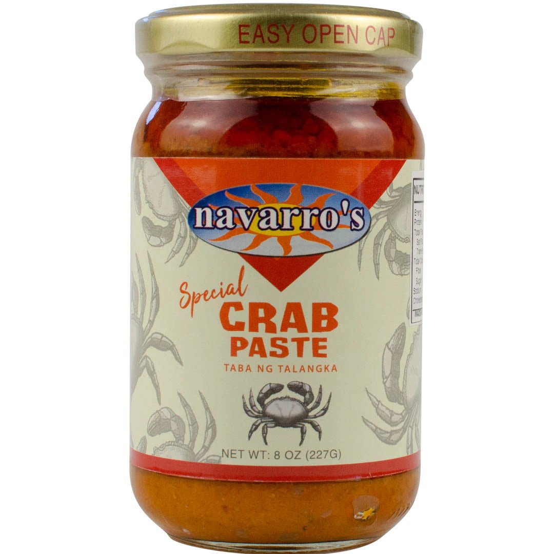 Navarro's Crab Paste 227g - Golden Buffalo Grocery Store