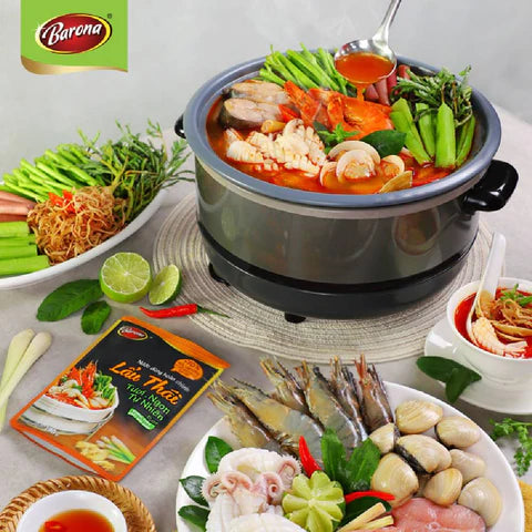 Barona Thai Hotpot  Sauce 180g