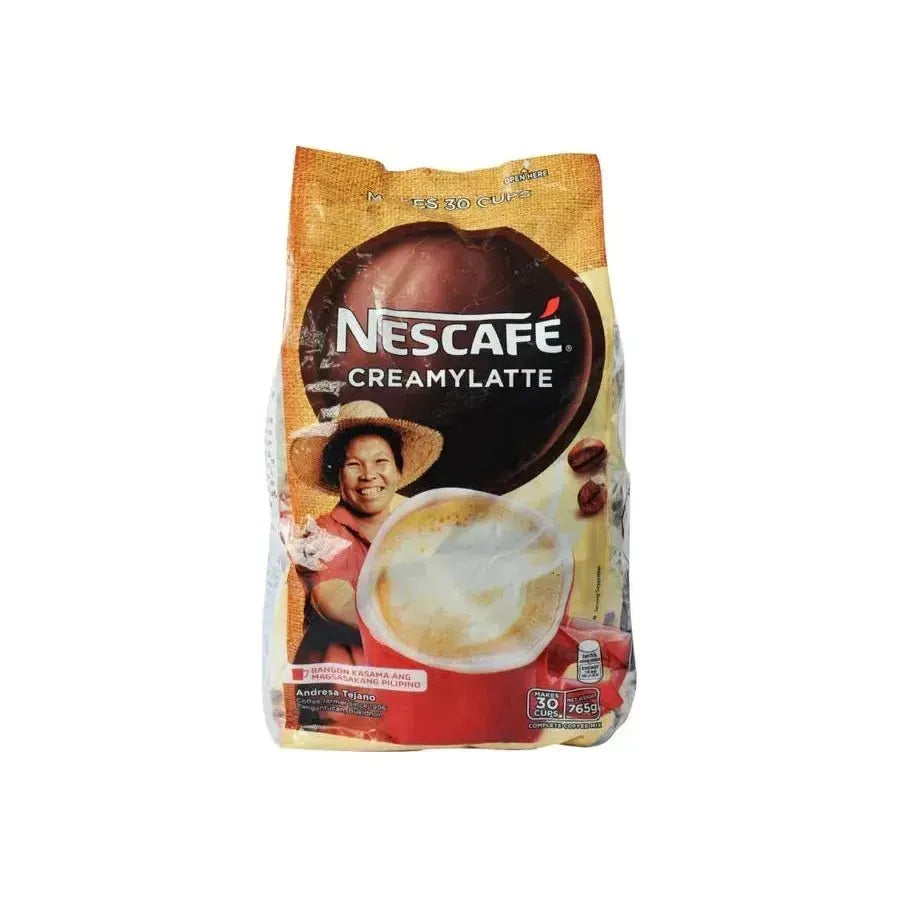Nescafe 3 in 1 Creamy Latte - Golden Buffalo Grocery Store