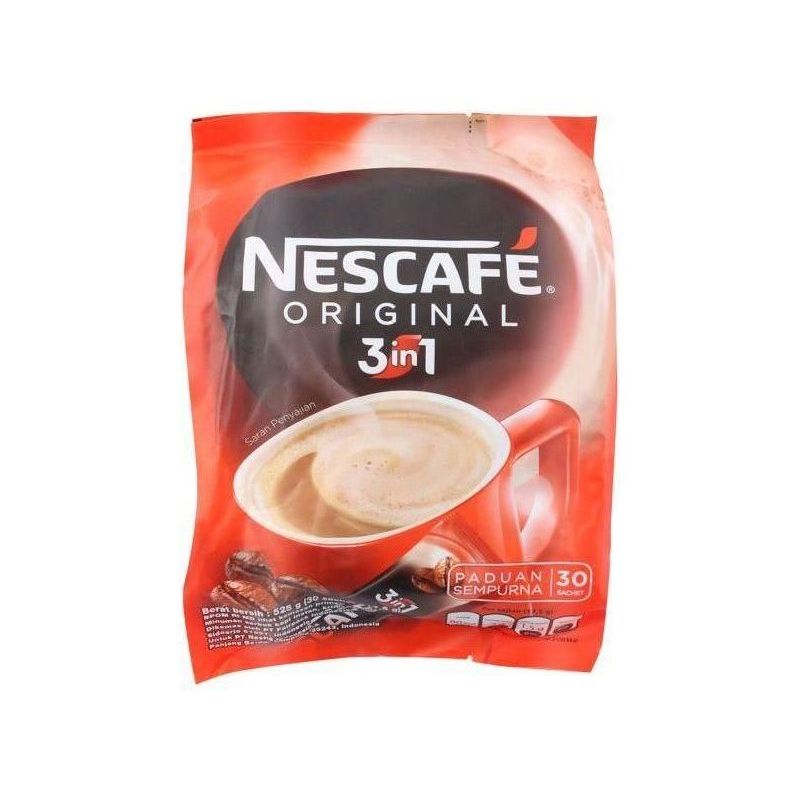 NesCafe Original 3 in 1 525g - Golden Buffalo Grocery Store