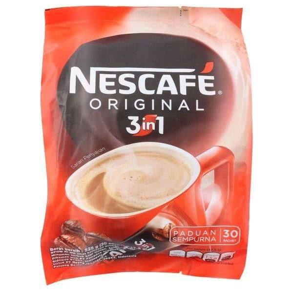 NesCafe Original 3 in 1 525g - Golden Buffalo Grocery Store