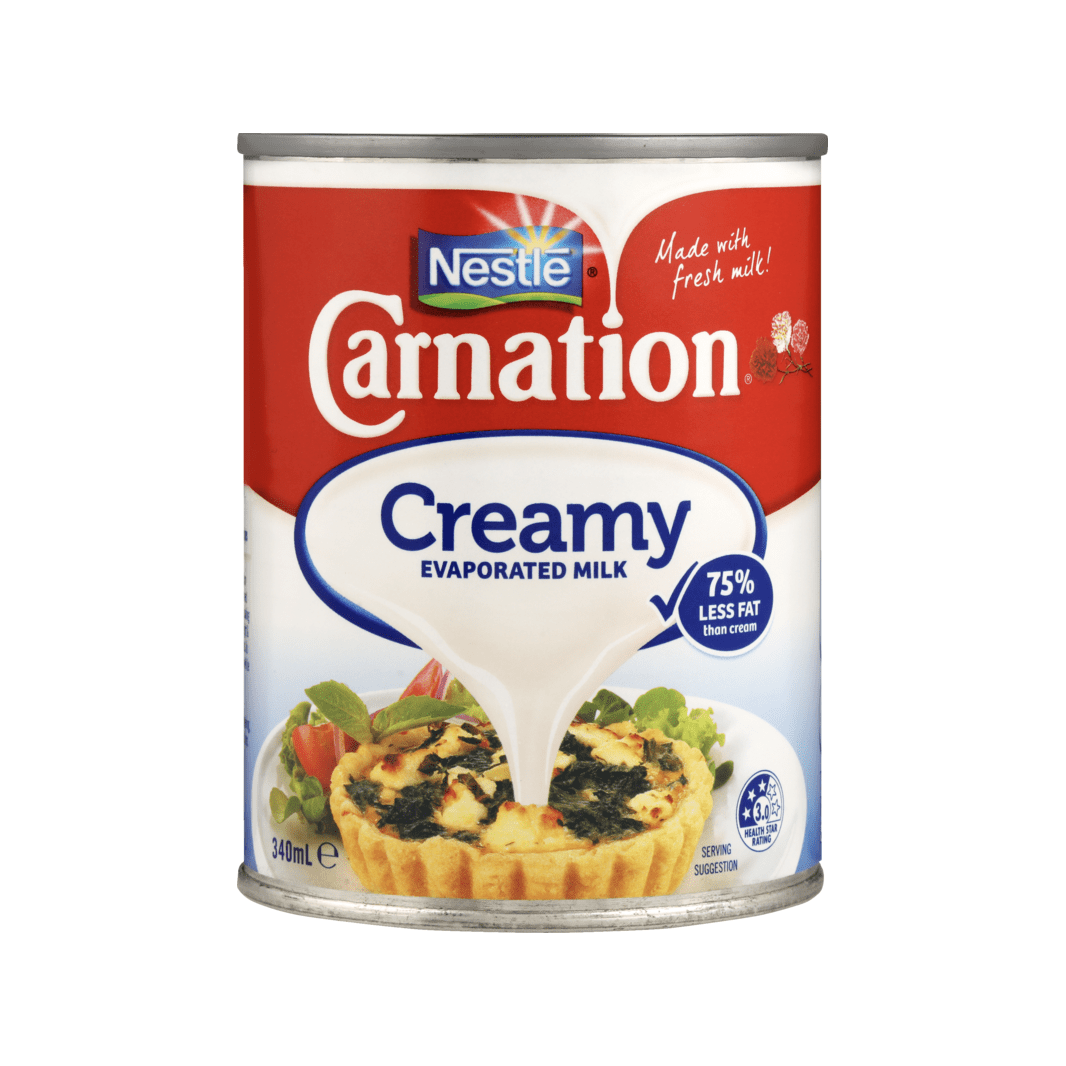 Nestle Carnation Creamy Evaporated Milk - Golden Buffalo Grocery Store