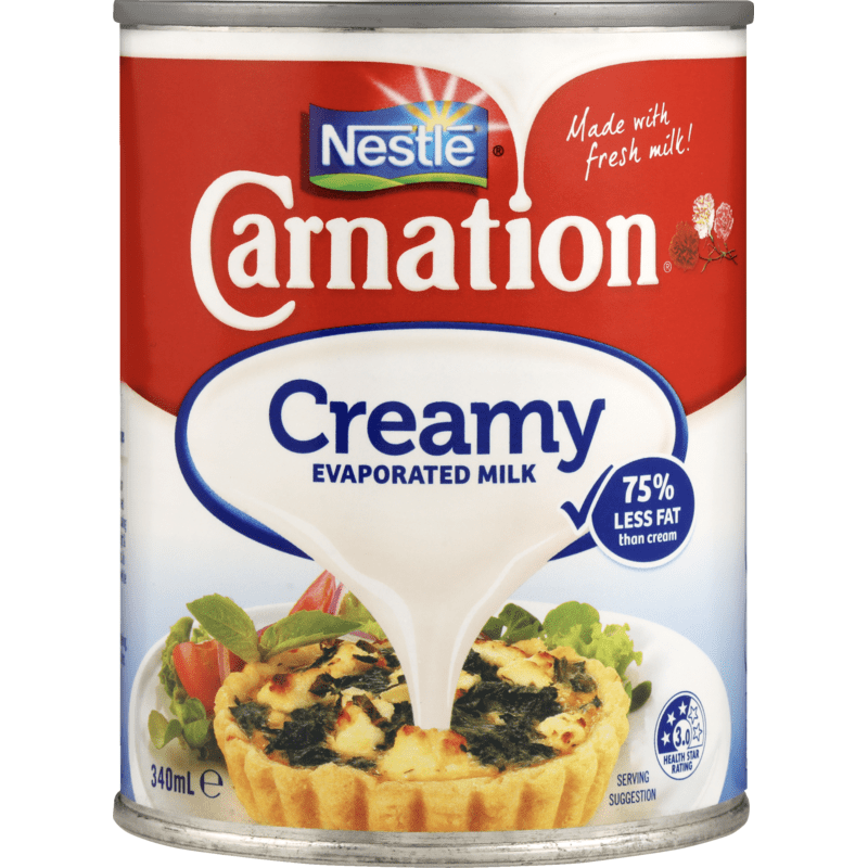 Nestle Carnation Creamy Evaporated Milk - Golden Buffalo Grocery Store