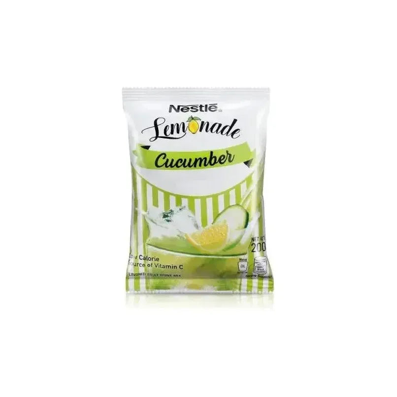 Nestle Lemonade Cucumber 200g - Golden Buffalo Grocery Store
