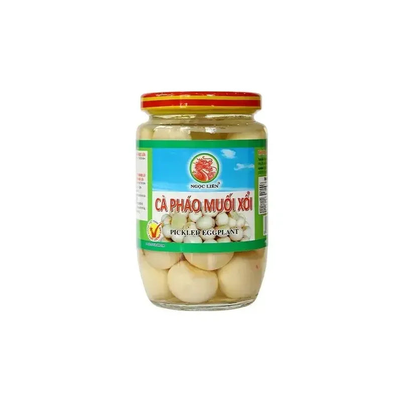 Ngoc Lien Pickled Eggplant 390g - Golden Buffalo Grocery Store