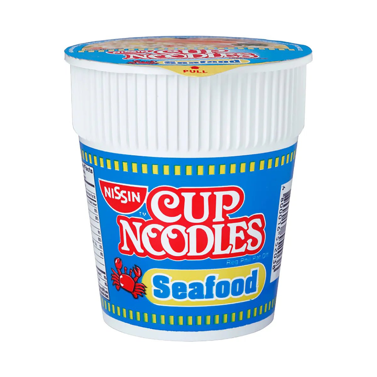 Nissin Cup Instant Noodles Seafood 60g - Golden Buffalo Grocery Store