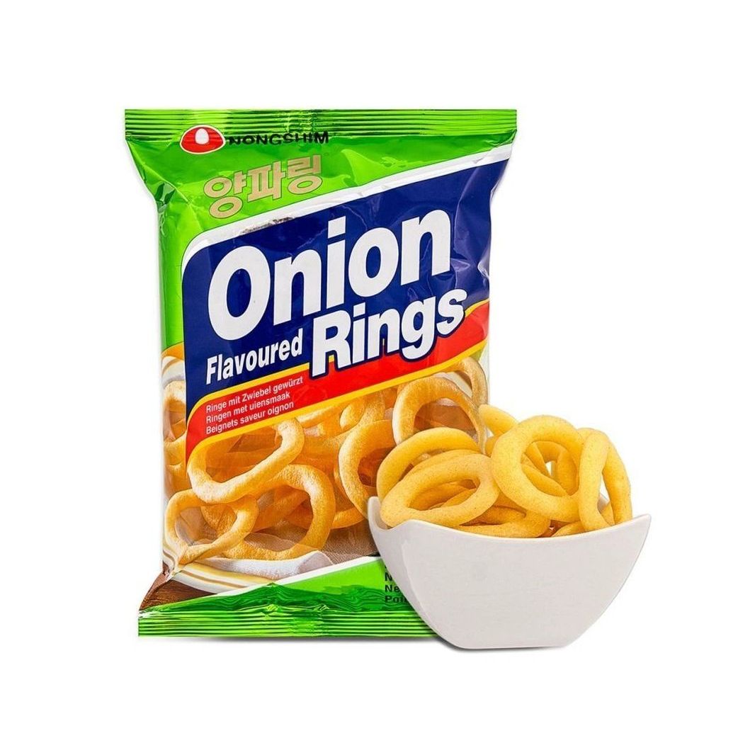 Nong Shim Onion Ring 60g - Golden Buffalo Grocery Store