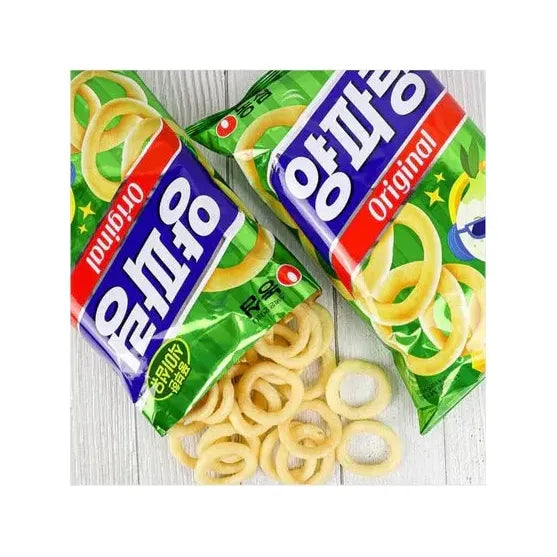 Nong Shim Onion Ring 90g - Golden Buffalo Grocery Store