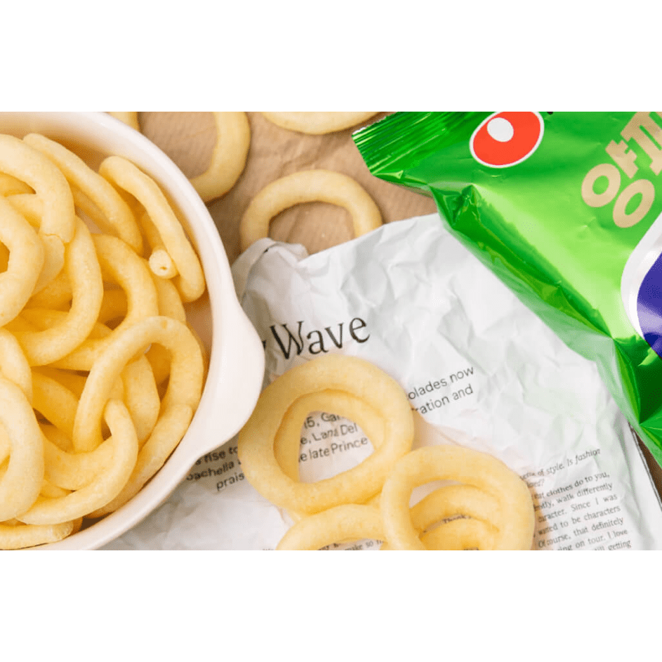 Nong Shim Onion Ring 90g - Golden Buffalo Grocery Store