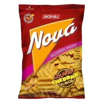 Nova Multigrain Snacks - Cheddar 78g - Golden Buffalo Grocery Store
