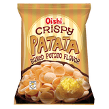 Oishi Crispy Patata Baked Potato 90g - Golden Buffalo Grocery Store