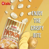 Oishi Crispy Patata Baked Potato 90g - Golden Buffalo Grocery Store