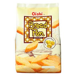 Oishi Toasted Bread Pan - Butter 42g - Golden Buffalo Grocery Store