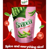 OK Snapea Crispy Green Pea Snack 108g - Hot & Spicy - Golden Buffalo Grocery Store