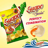 Ok Sugpo Crackers 100g - Tempura - Golden Buffalo Grocery Store