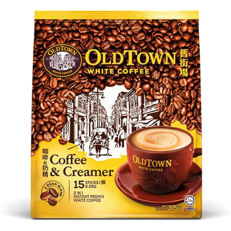 Old Town Coffee & Creamer 375g - Golden Buffalo Grocery Store