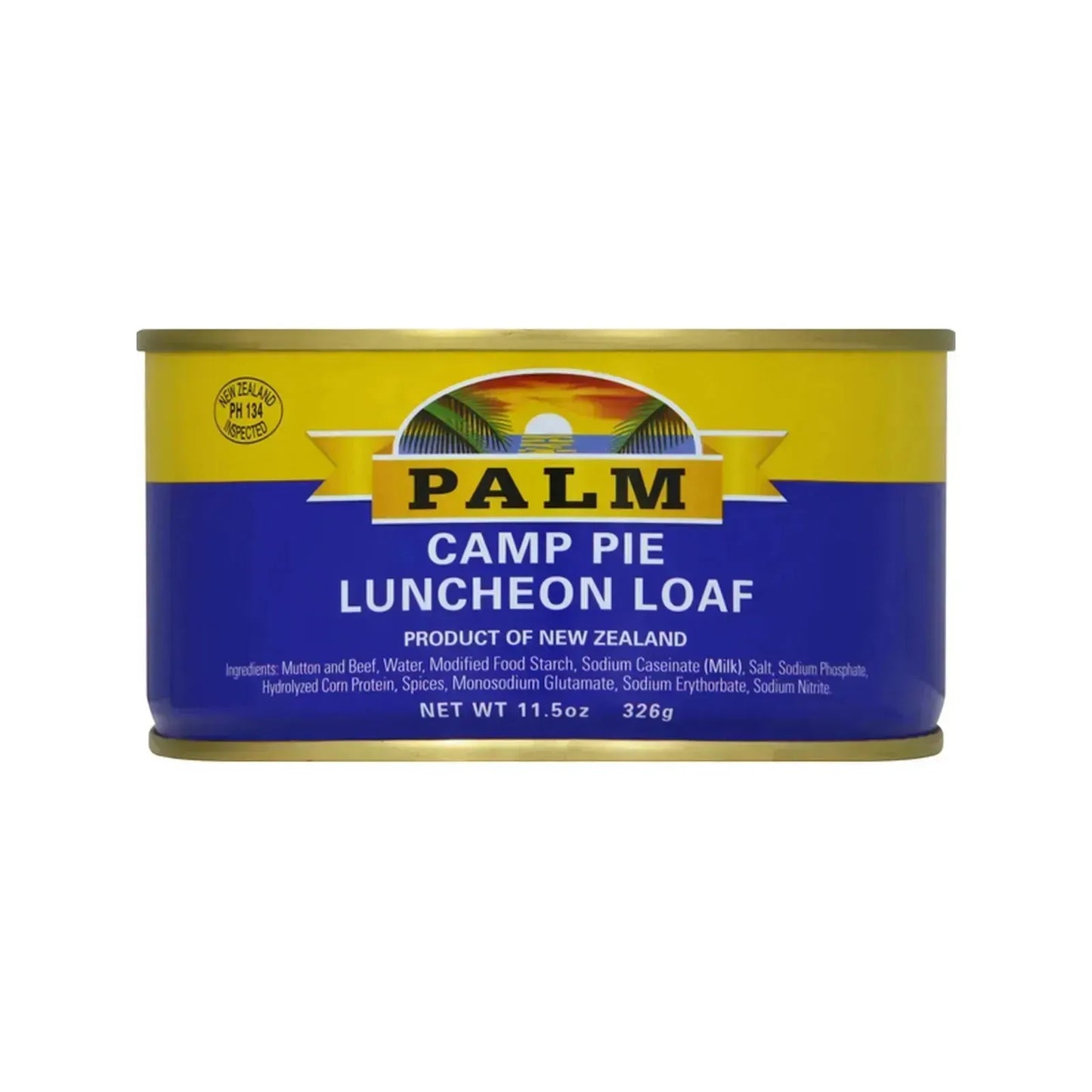 Palm Camp Pie Luncheon Loaf - Golden Buffalo Grocery Store