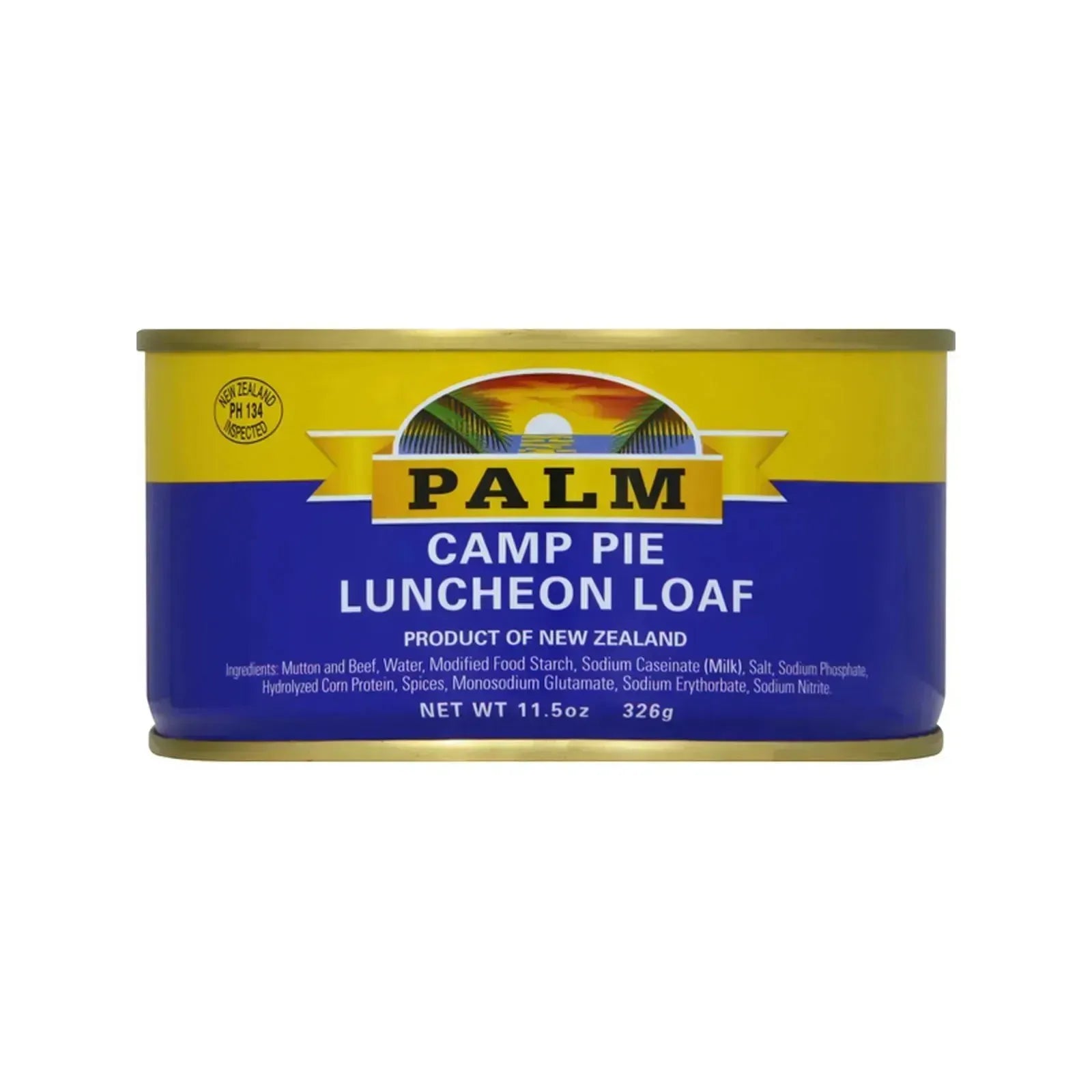 Palm Camp Pie Luncheon Loaf - Golden Buffalo Grocery Store