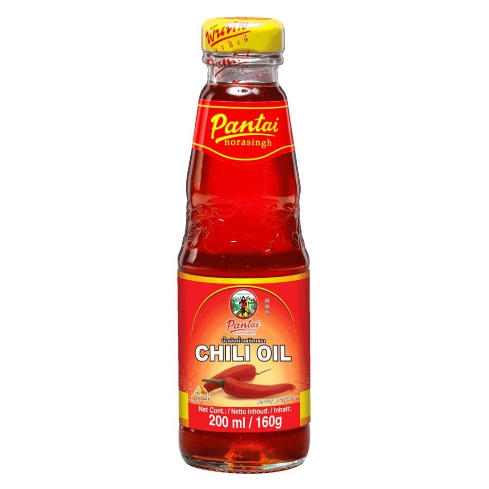 Pantai Chili Oil 200ml - Golden Buffalo Grocery Store