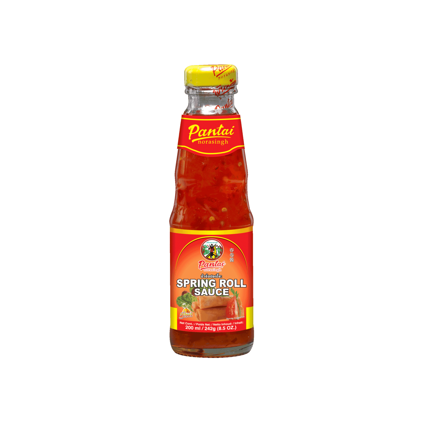 Pantai Spring Roll Sauce 200ml - Golden Buffalo Grocery Store