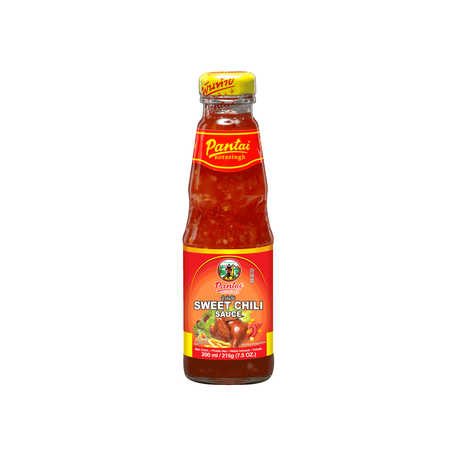 Pantai Sweet Chili Sauce 200ml - Golden Buffalo Grocery Store