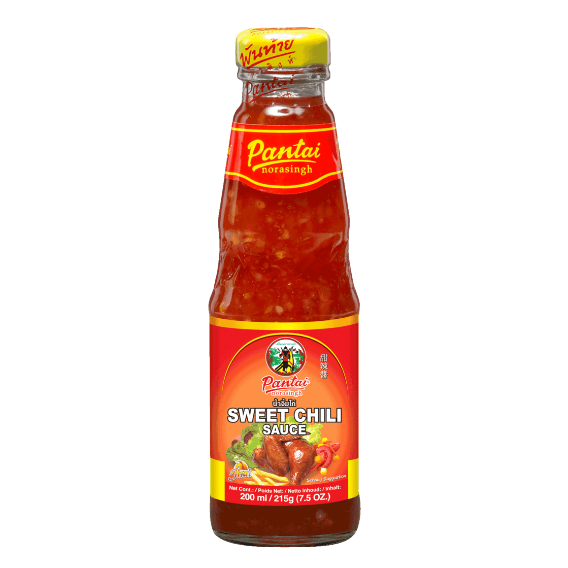 Pantai Sweet Chili Sauce 200ml - Golden Buffalo Grocery Store