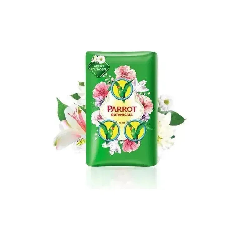 Parrot Botanical Soap Original (Green) - Golden Buffalo Grocery Store