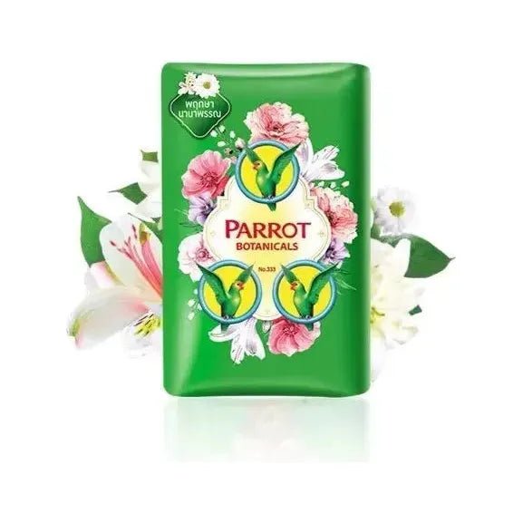 Parrot Botanical Soap Original (Green) - Golden Buffalo Grocery Store