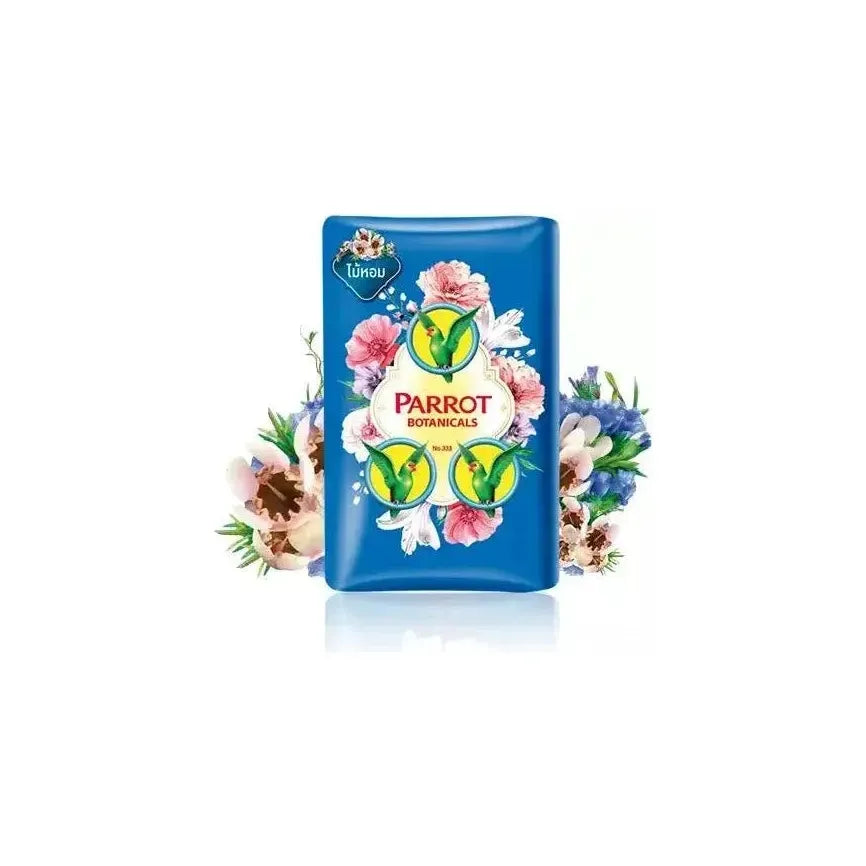 Parrot Botanical Soap Scented Wood (Blue) - Golden Buffalo Grocery Store