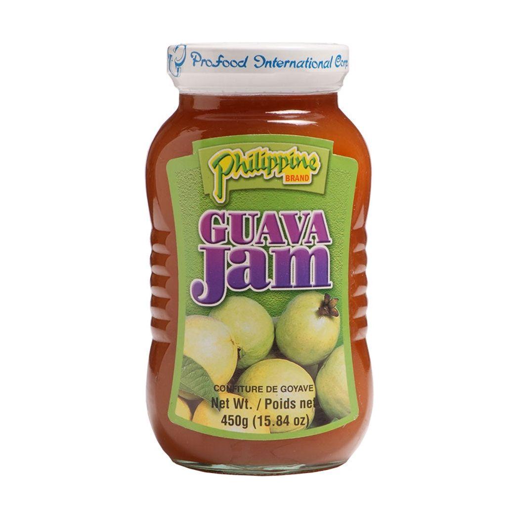 Philippine Brand Guava Jam 450g
