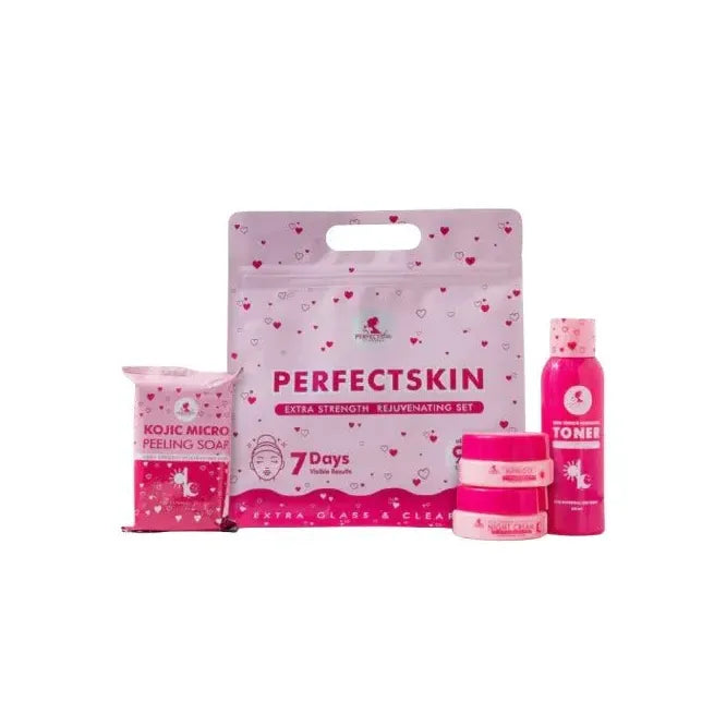 Perfect Skin Extra Strength Rejuvenating Set - Golden Buffalo Grocery Store