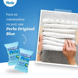 Perla Laundry Bar Soap 110g Blue - Golden Buffalo Grocery Store
