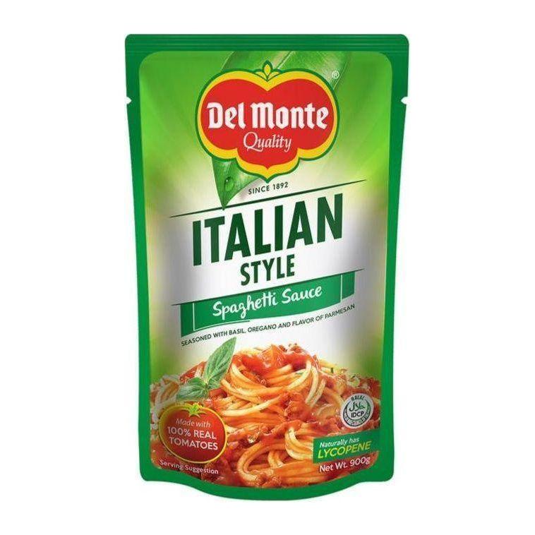 Del Monte Italian Spaghetti Sauce 900g