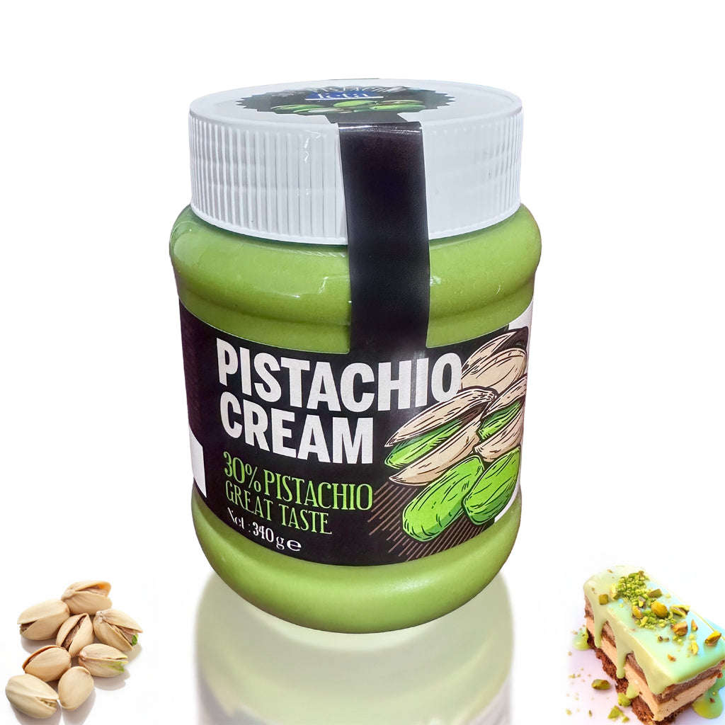 Feta Pistachio Cream 340g