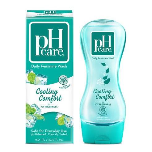 PH Care Intimate Wash Cooling Comfort 150ml