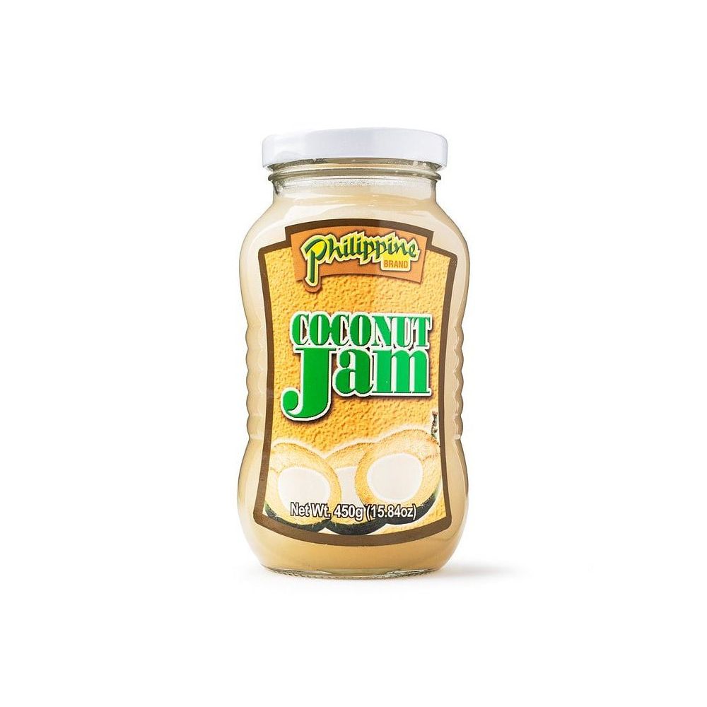 Philippine Brand Coconut Jam 450g - Golden Buffalo Grocery Store