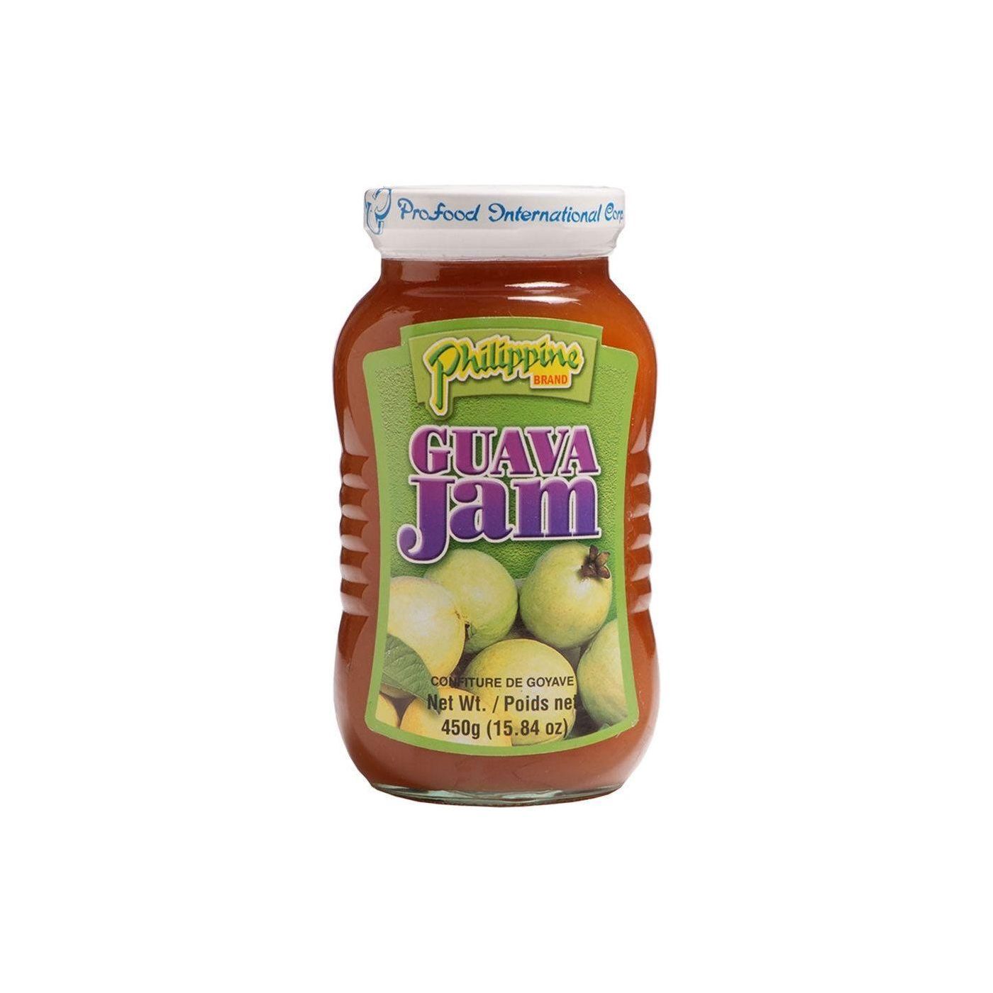 Philippine Brand Guava Jam 450g - Golden Buffalo Grocery Store