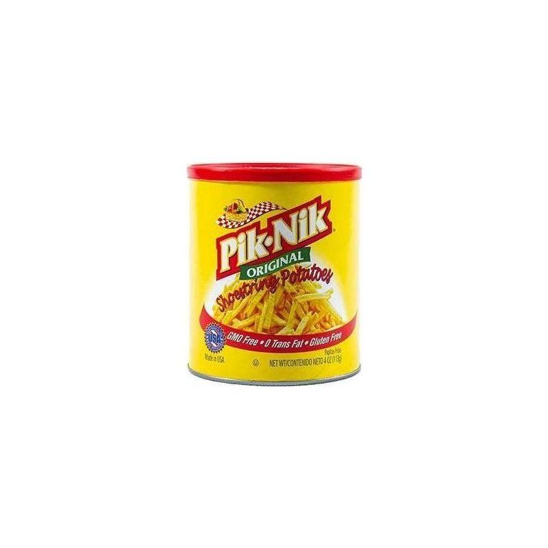 Pik Nik Shoestring Original 50g - Golden Buffalo Grocery Store