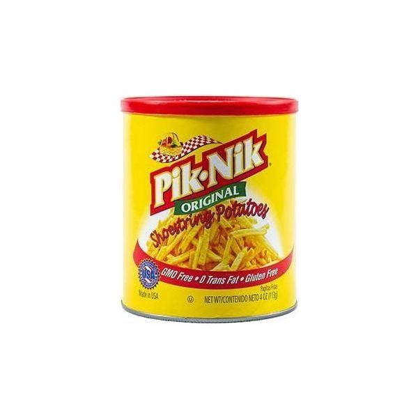 Pik Nik Shoestring Original 50g - Golden Buffalo Grocery Store
