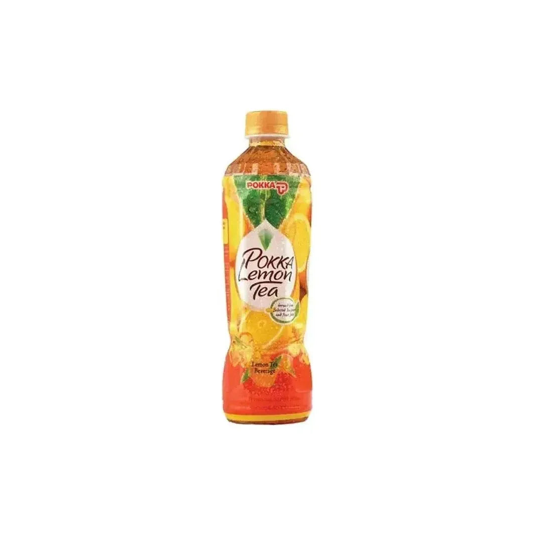 Pokka Lemon Tea 450ml - Golden Buffalo Grocery Store
