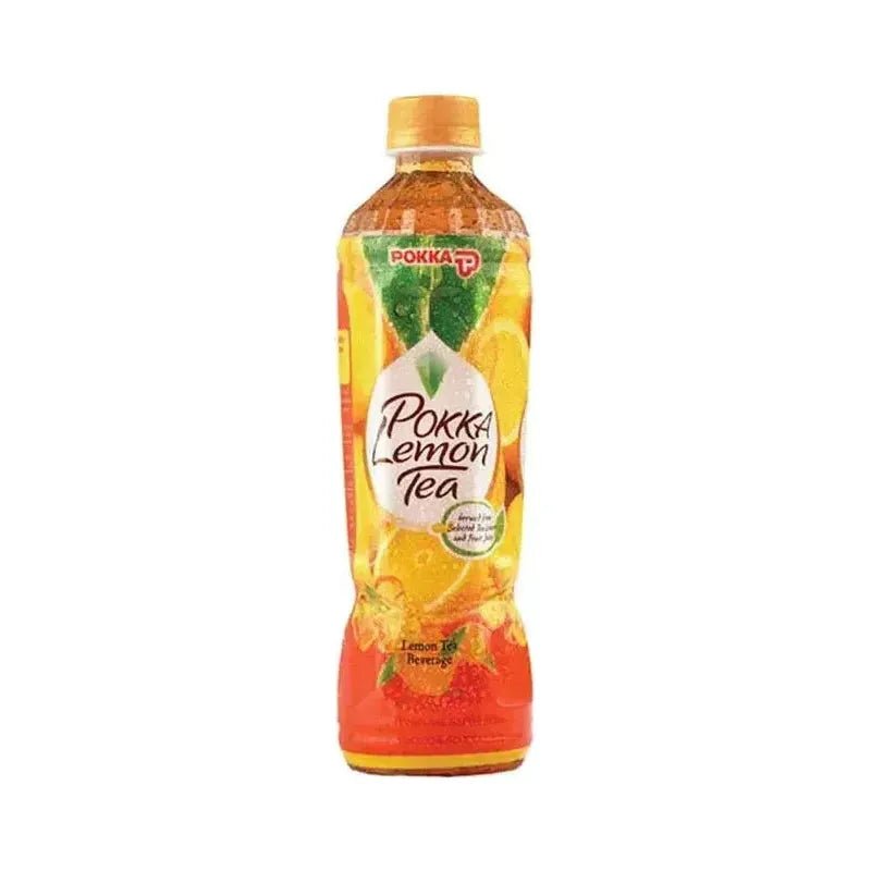 Pokka Lemon Tea 450ml - Golden Buffalo Grocery Store