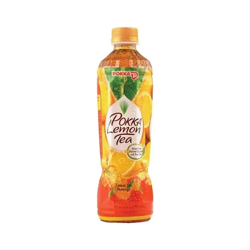 Pokka Lemon Tea 450ml