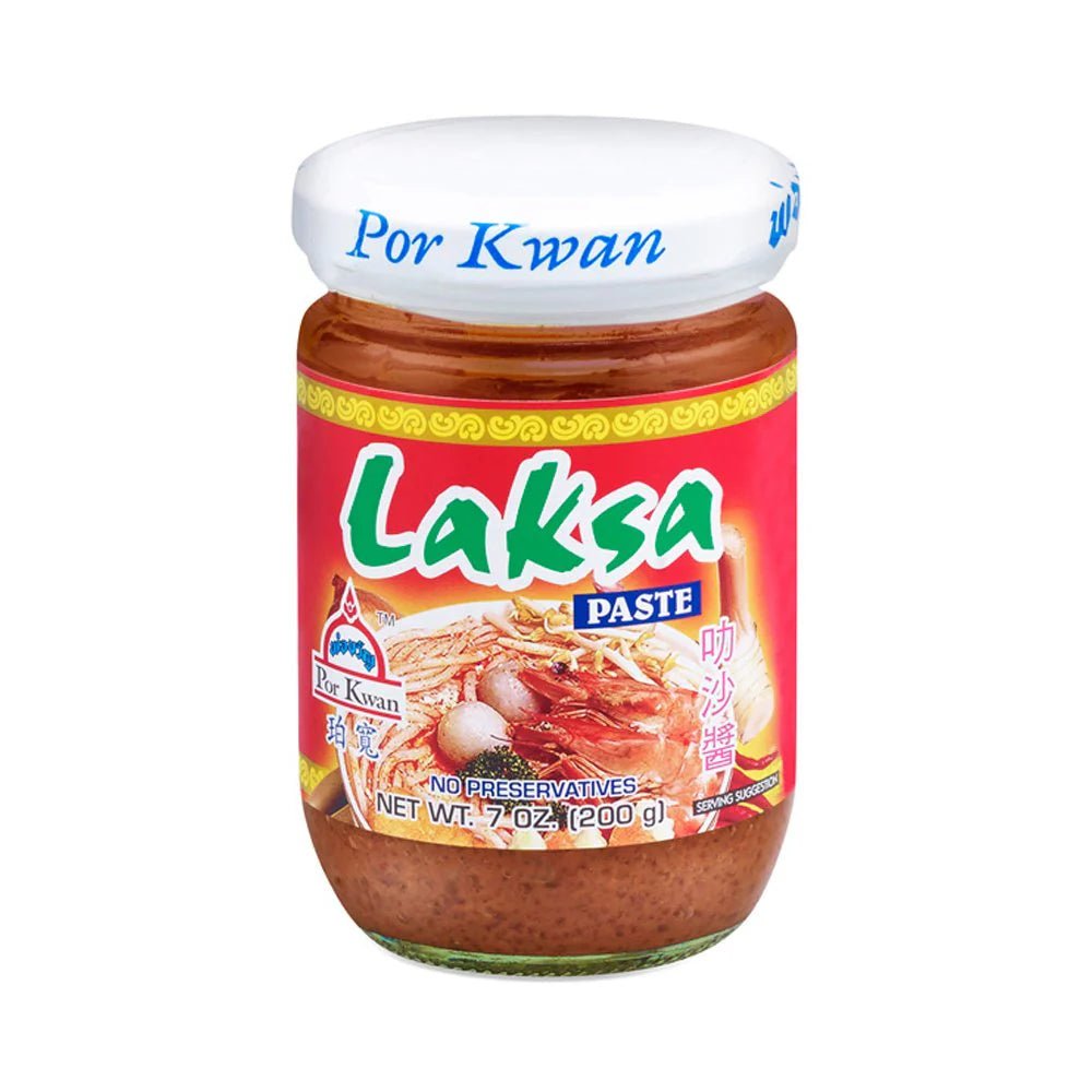 Por Kwan Laska Paste 200g - Golden Buffalo Grocery Store
