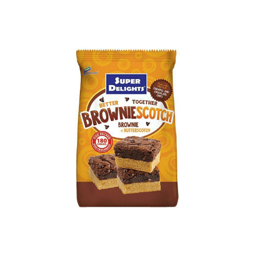 Prifood Super Delights Brownie Scotch 180g - Golden Buffalo Grocery Store