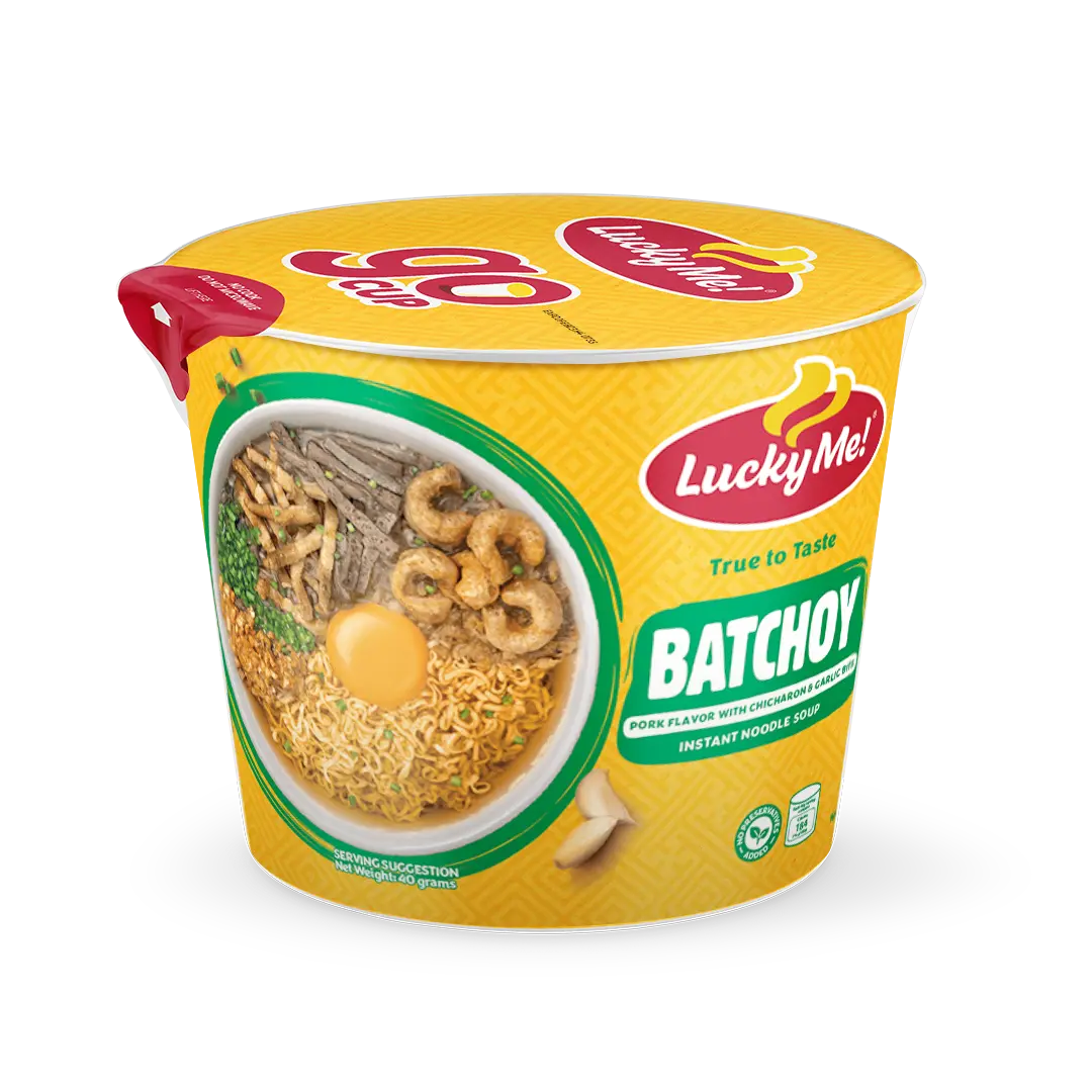 Lucky Me Mini Cup Batchoy 40g