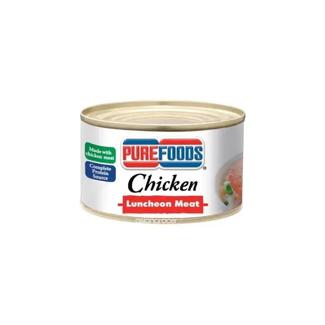 Purefoods Chicken Luncheon meat 360g - Golden Buffalo Grocery Store