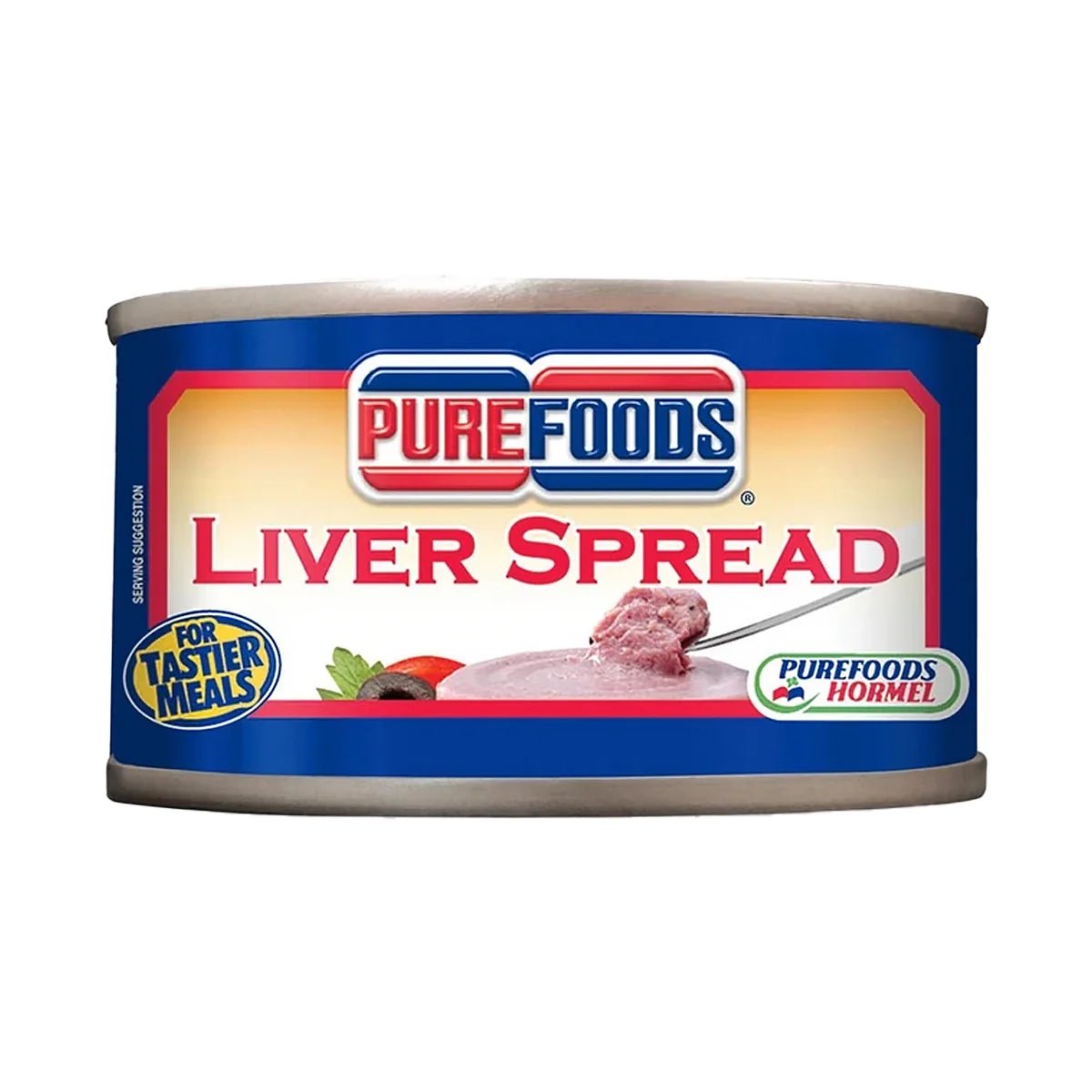 Purefoods Liver Spread - Golden Buffalo Grocery Store